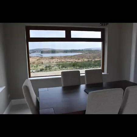 Ferienhaus Brand New In Dungloe