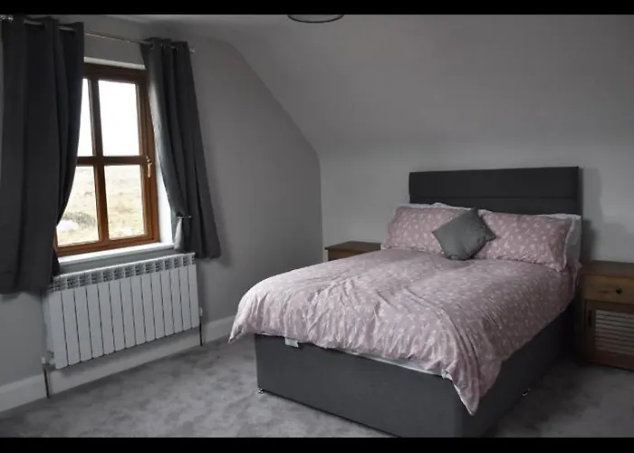 Ferienhaus Brand New In Dungloe