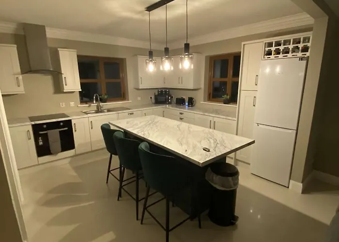 Ferienhaus Brand New In